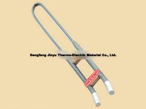 MoSi2 heating elements